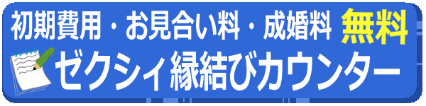 ゼクシィ縁結びカウンター公式サイト